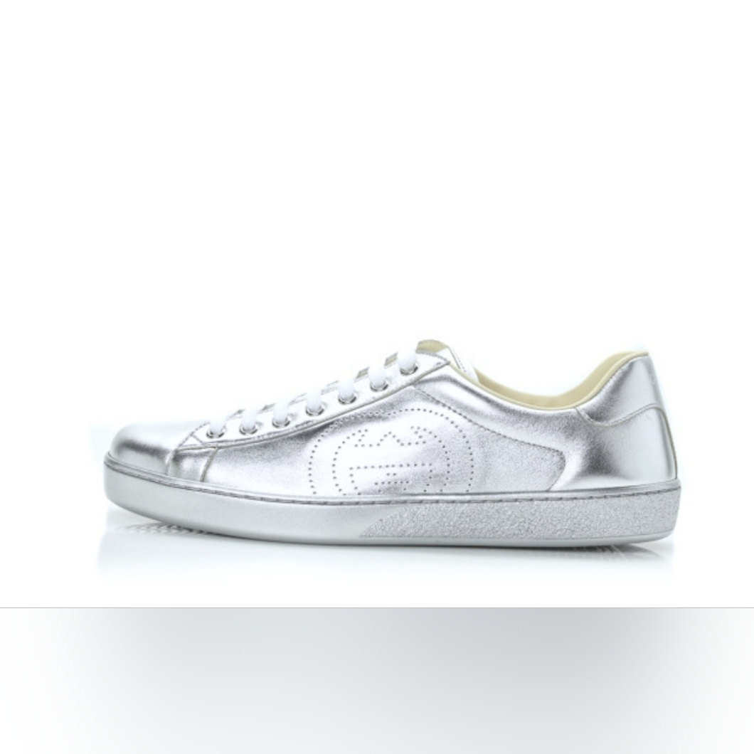 Gucci Metallic Aces